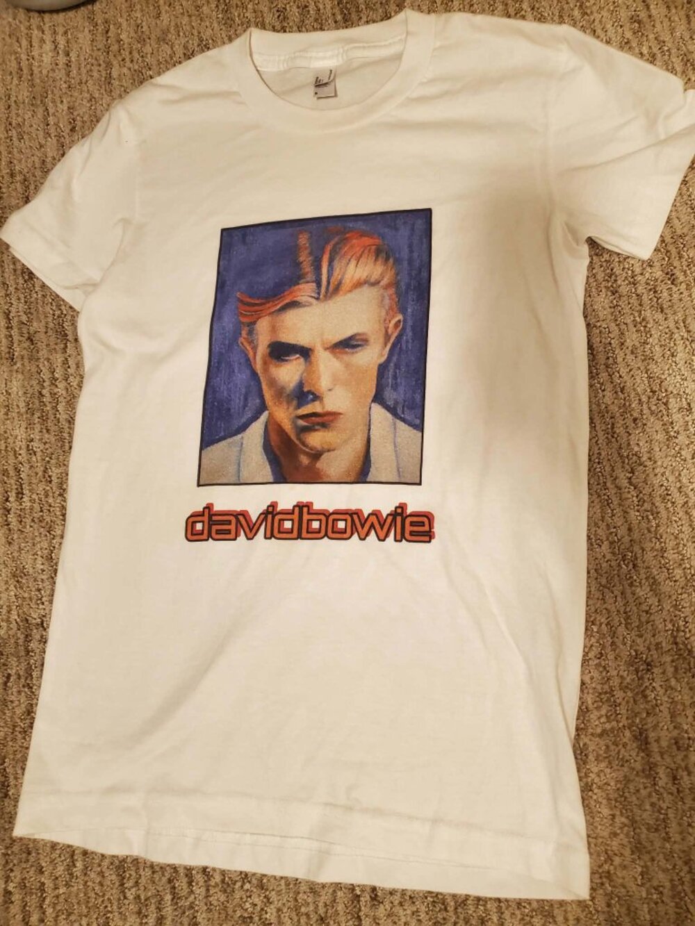 David Bowie Shirt